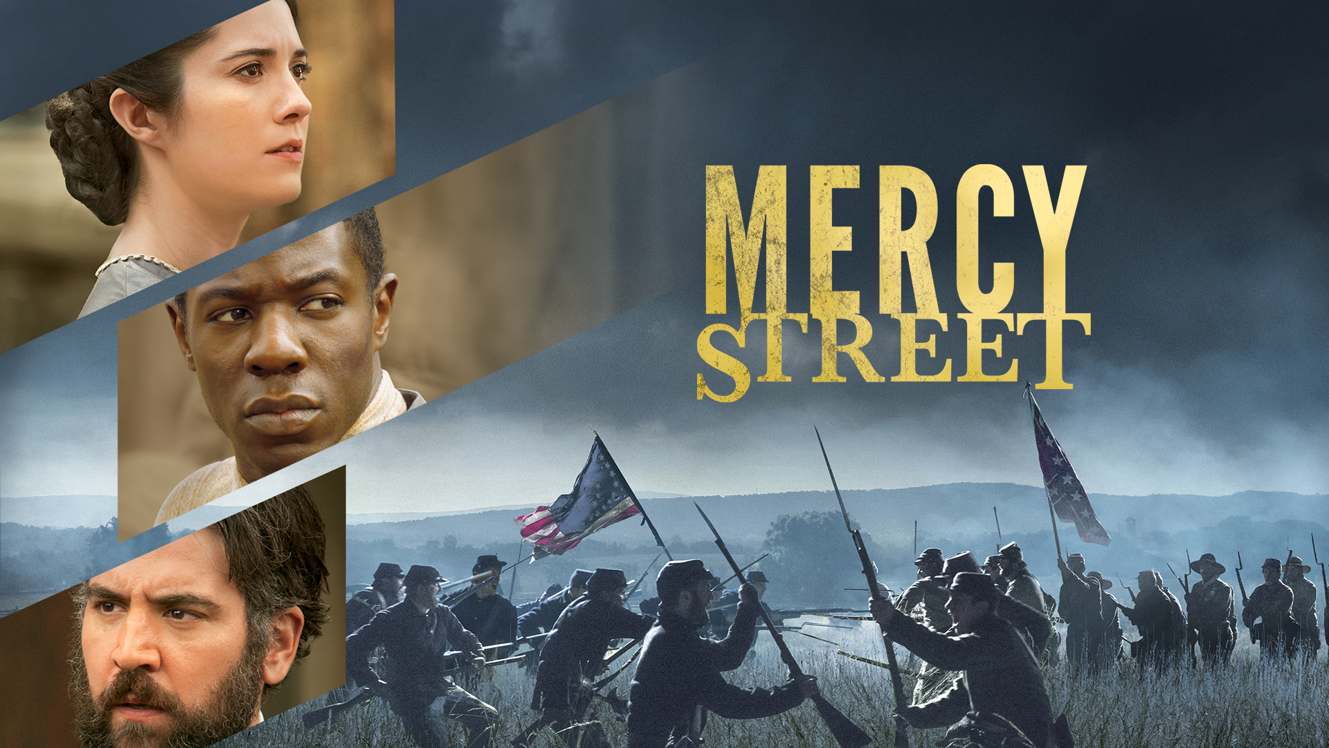 Watch Mercy Street | A PBS Original Series